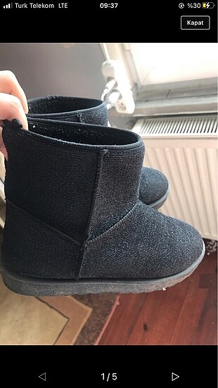 37 Beden Ugg bot