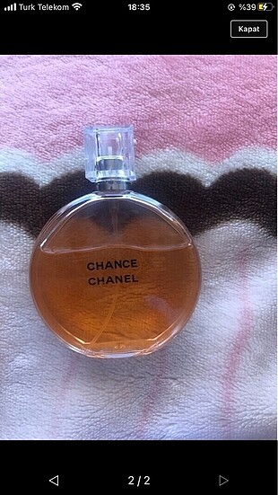 Chanel Parfüm