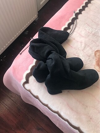 37 Beden siyah Renk Çizme