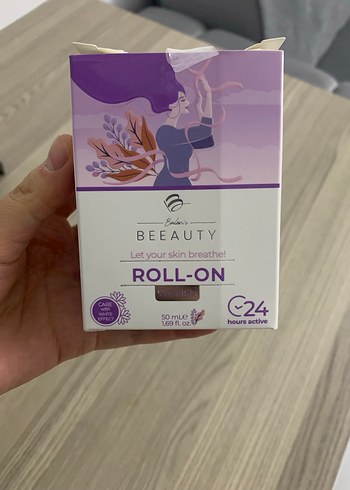 Diğer Balen's Kadın Roll-On Deodorant 50 ml
