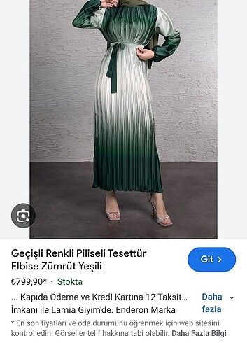 Elbise
