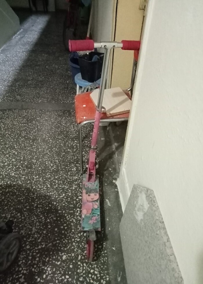 scooter çocuk  - Görsel 2