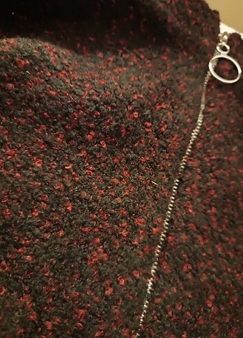 TWİST KIŞLIK ETEK - Görsel 2