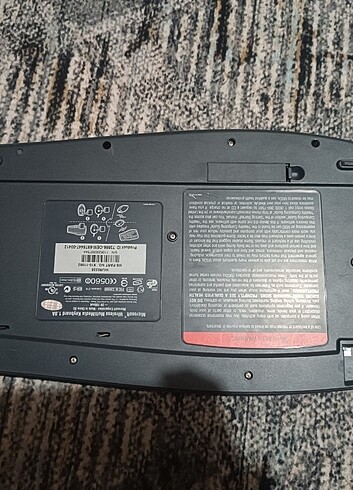 Microsoft Q Klavye  - Görsel 3