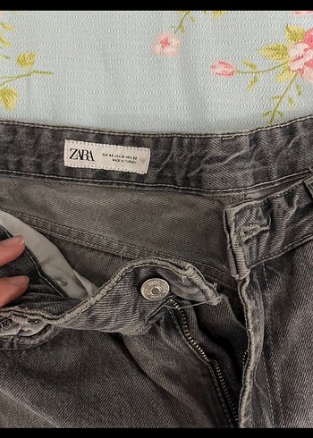 xl Beden Zara viral jean