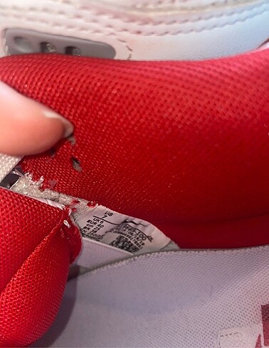 40 Beden beyaz Renk Nike ait flight