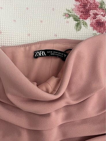 Zara Zara straplez üst