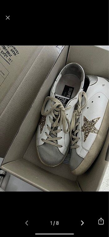 Golden goose