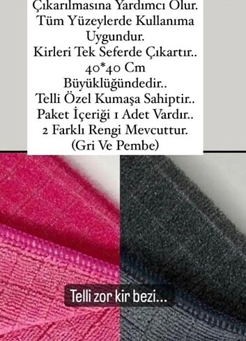 Telli bez - Görsel 2