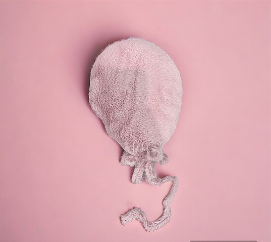 Peluş balon yastık dekoratif yastık