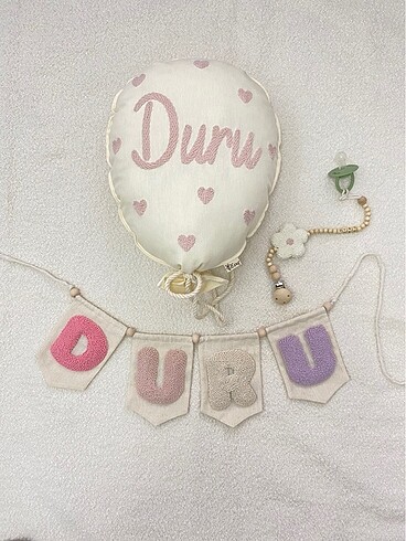 Punch balon yastık