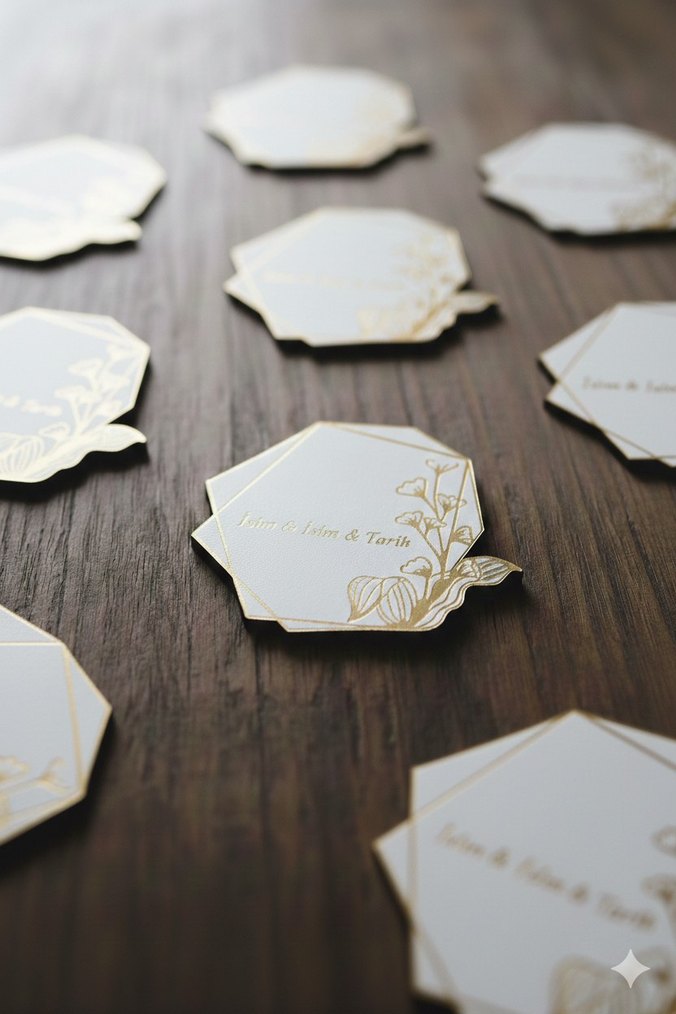 Kişiye Özel nişan kına düğün söz magnetleri - Görsel 2