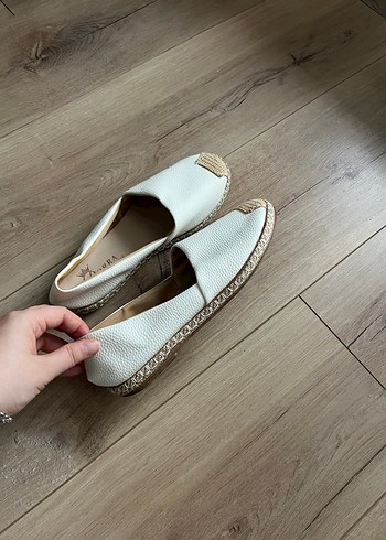 Beyaz  Kadın Babet - Görsel 3