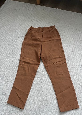 Kahverengi Kemerli ikili takım - Görsel 4