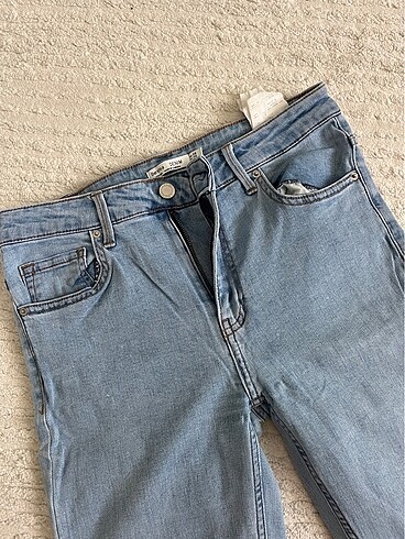 Bershka Denim pantolon