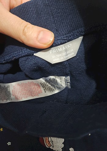 Erkek Çocuk Renkli Baskılı Eşofman - Görsel 2