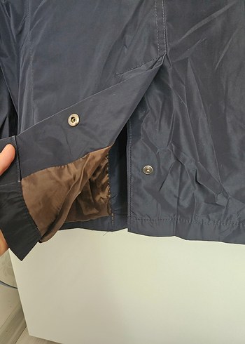 zara mevsimlik erkek mont - Görsel 6