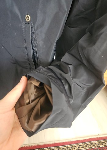 zara mevsimlik erkek mont - Görsel 4