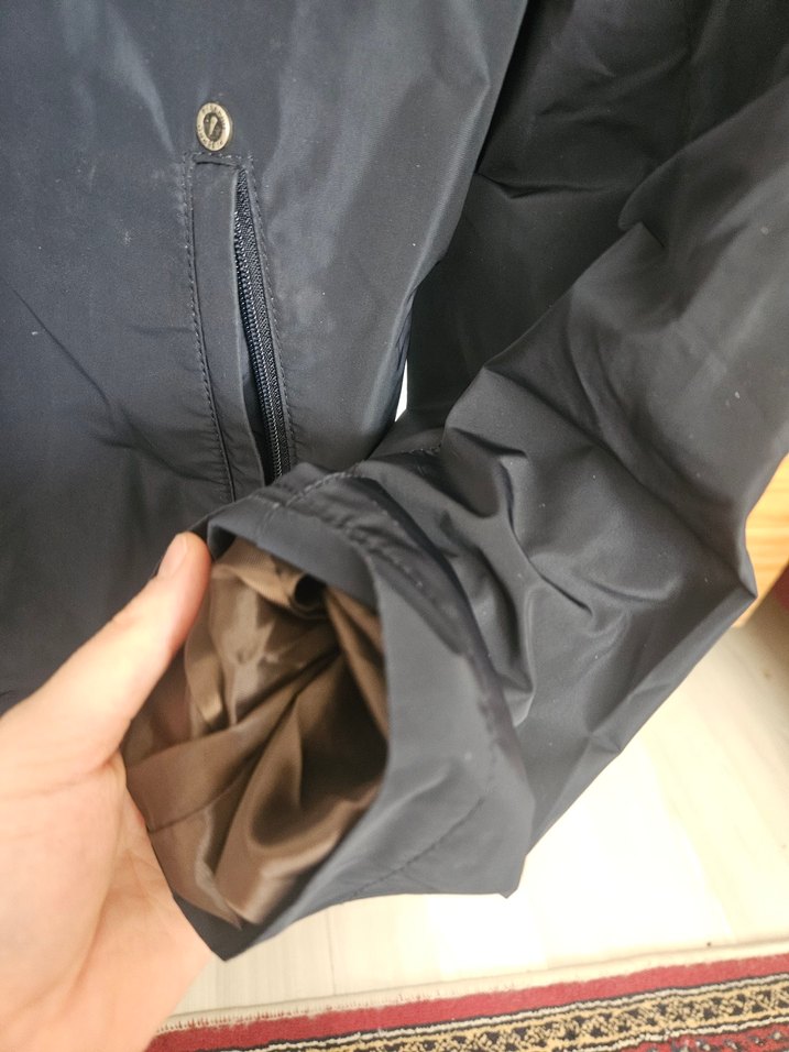 zara mevsimlik erkek mont - Görsel 4