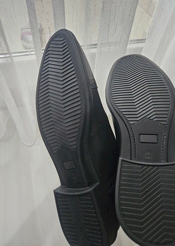 Siyah Bağcıklı Erkek Klasik Ayakkabı - Görsel 5