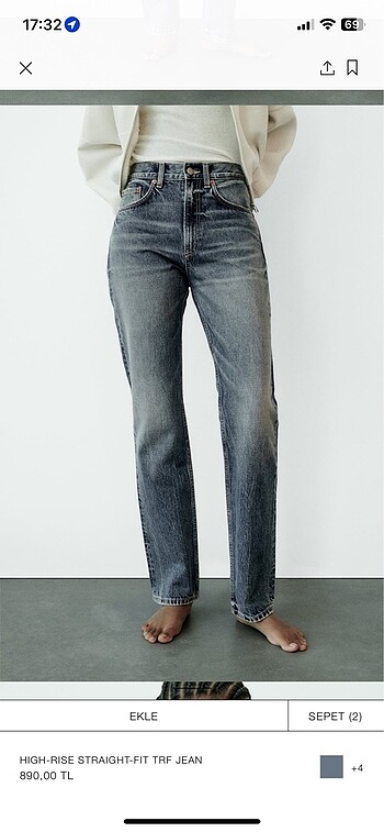 Zara jean