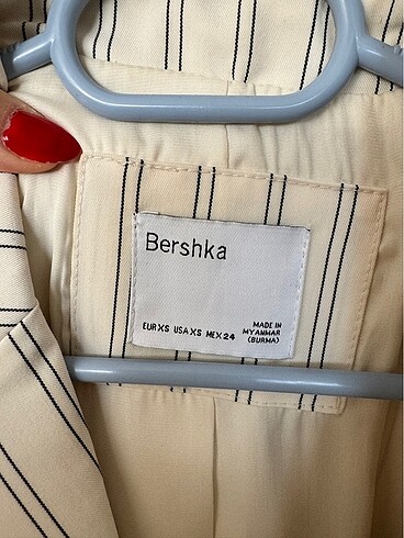 xs Beden Blazer ceket