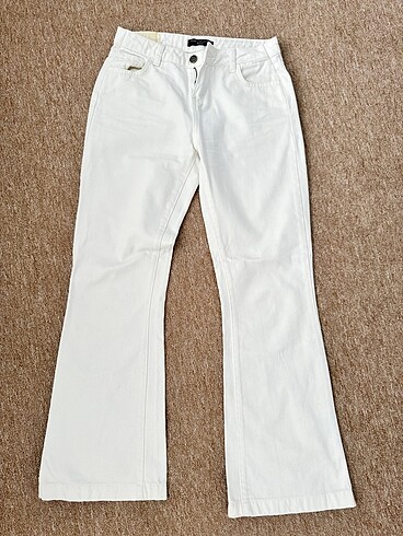 Mudo flare pantolon