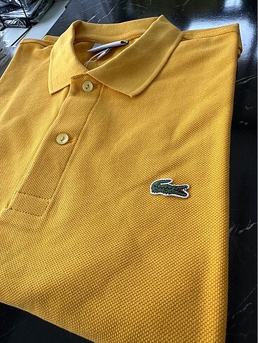 Lacoste Polo Yaka