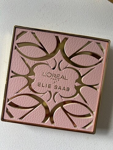 L'Oréal Paris L?Oreal Elie Saab Far Paleti