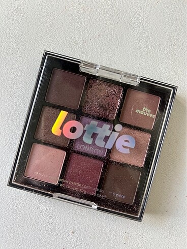 Lottie London Far Paleti
