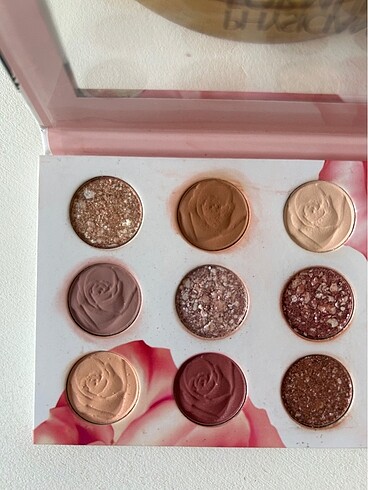 Beden Physicians Formula Far Paleti