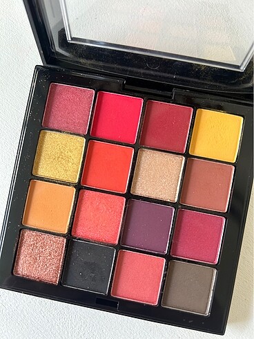 NYX NYX Far Paleti