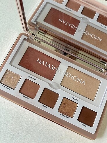 Natasha Denona Glam Face Paleti