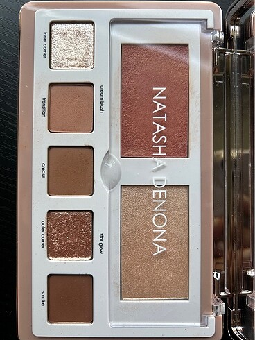 Beden Natasha Denona Glam Face Paleti