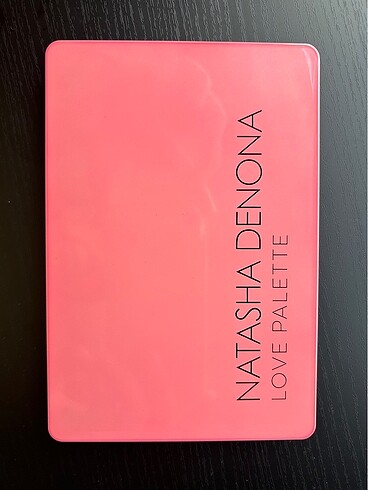  Beden Natasha Denona Far Paleti