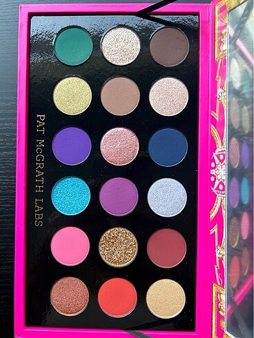 Beden Renk Pat McGrath Labs Far Paleti