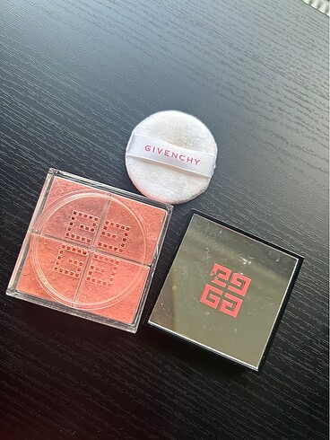 Givenchy Prisme Libre Allık | Gardrops