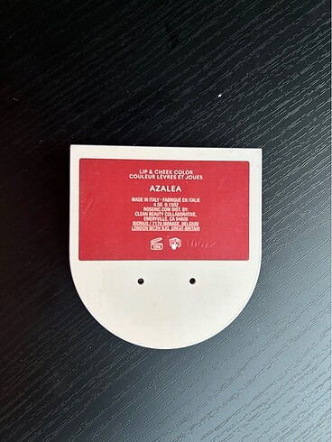 Beden Rose Inc. Krem Allık