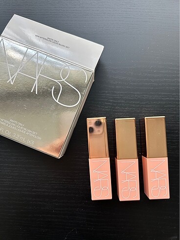 NARS Afterglow Allık Seti