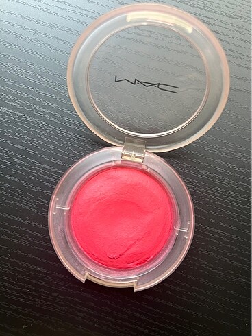 MAC MAC Glow Play Allık Heat Index
