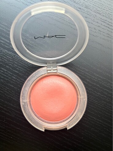 MAC MAC Glow Play Allık - Cheer Up