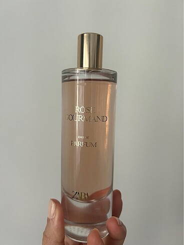 Zara Parfüm - Rose Gourmand EDP