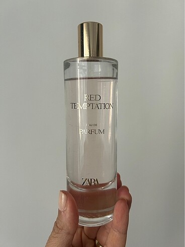 Zara Parfüm - Red Temptation EDP