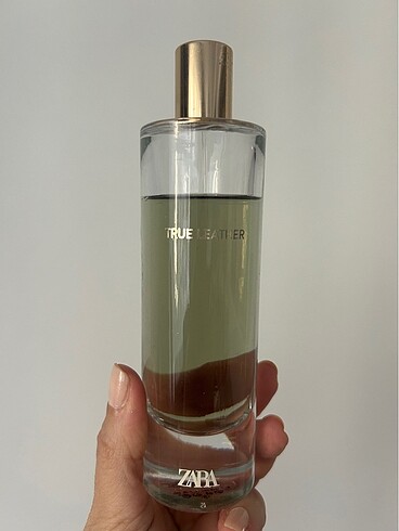 Zara Parfüm - True Leather EDP
