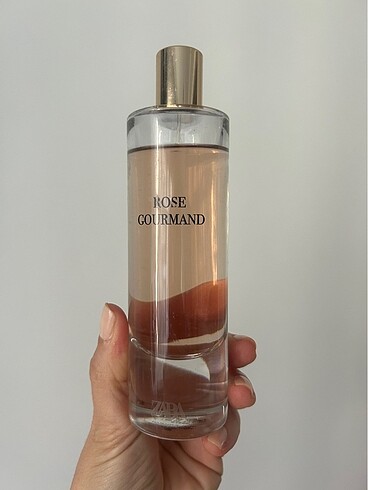 Zara Parfüm - Rose Gourmand EDP