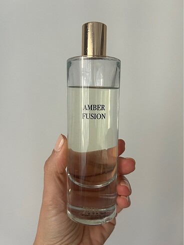 Zara Parfüm - Amber Fusion EDP