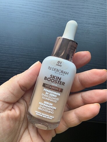 Deborah Milano Serum Fondöten