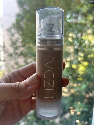 Lizda Zero Fit Capsule Cover Fondöten