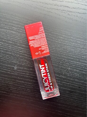 Golden Rose Juicy Tint / Yanak ve Dudak ürünü