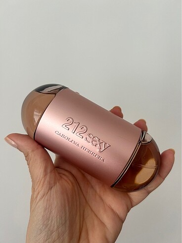 Carolina Herrera 212 Sexy EDP 100ml